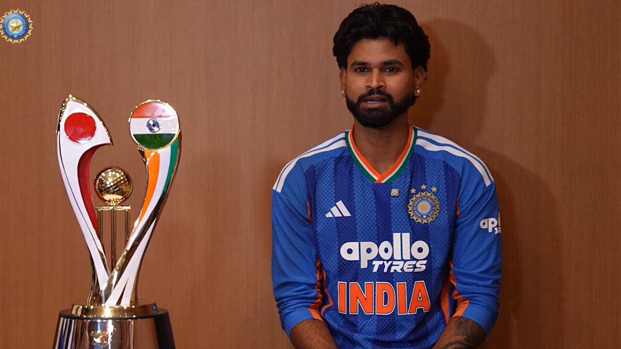 Shreyas Iyer enters history books, becomes first captain to do this