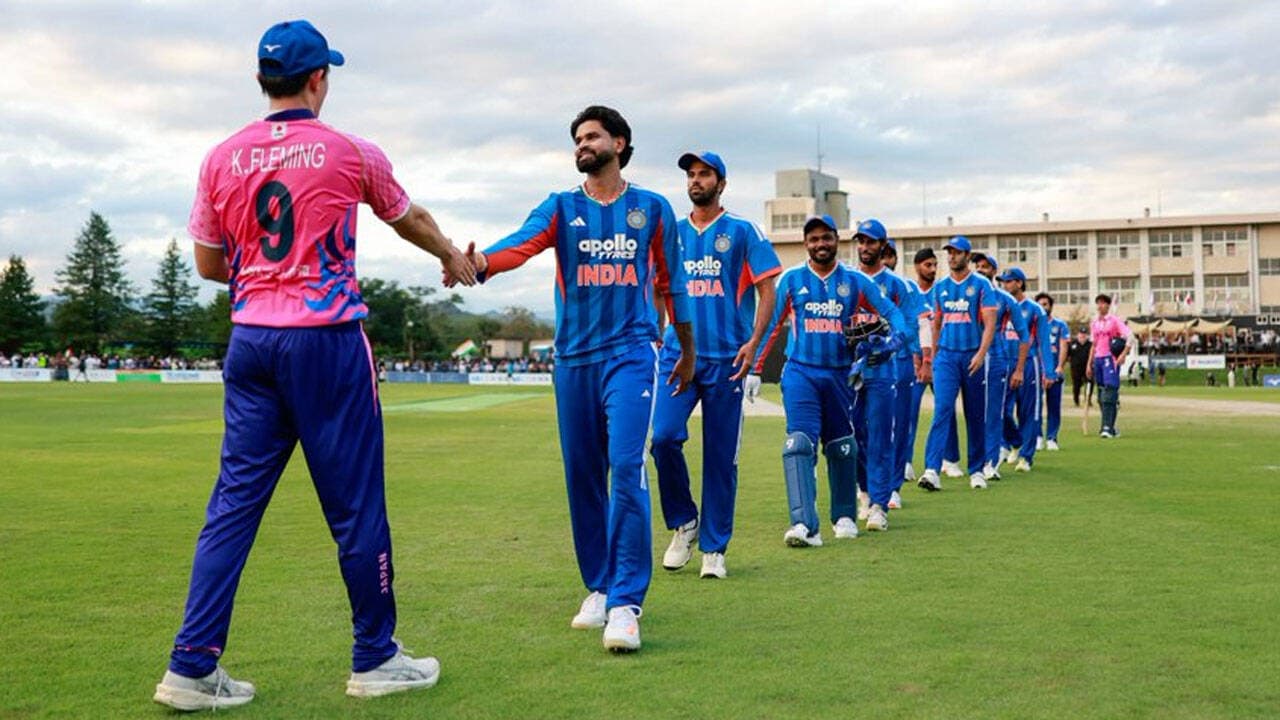 India script history, become first team to register 200 T20I wins