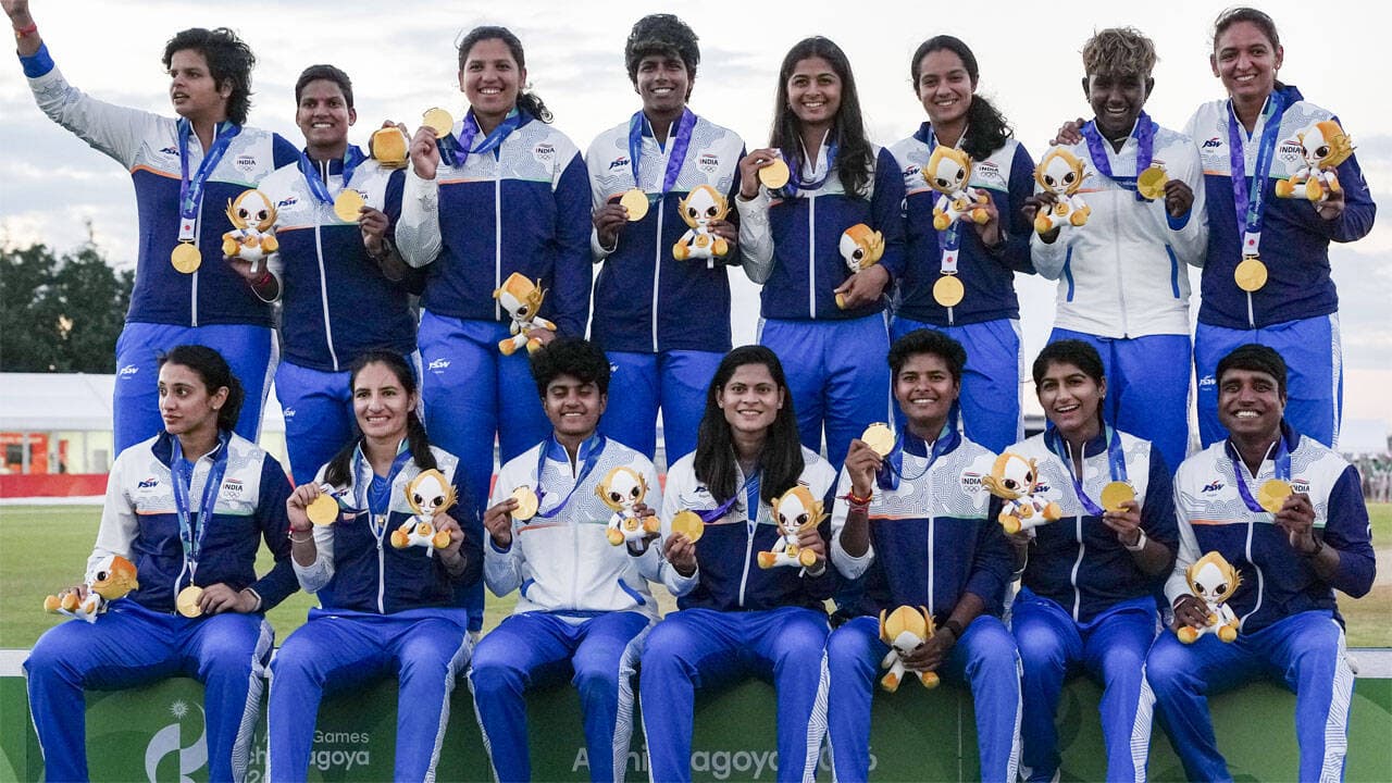 Asian Games: India win 1st gold, assure medals in badminton, wushu on action-packed day