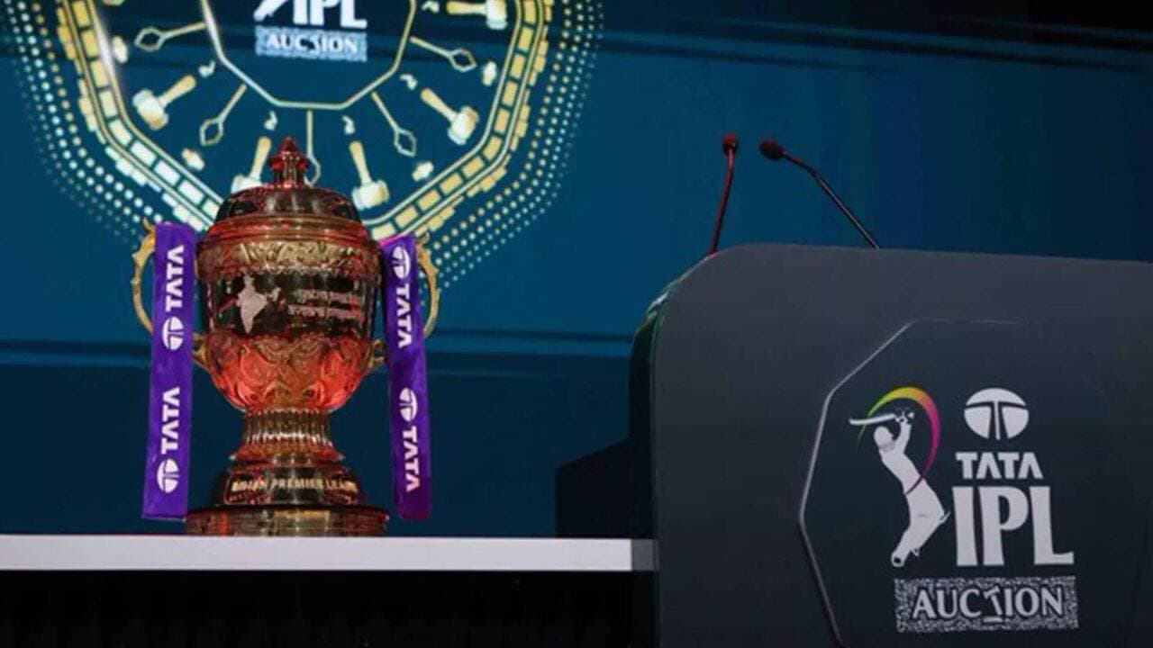 IPL auction returns to India, Goa to host 2027 edition in December