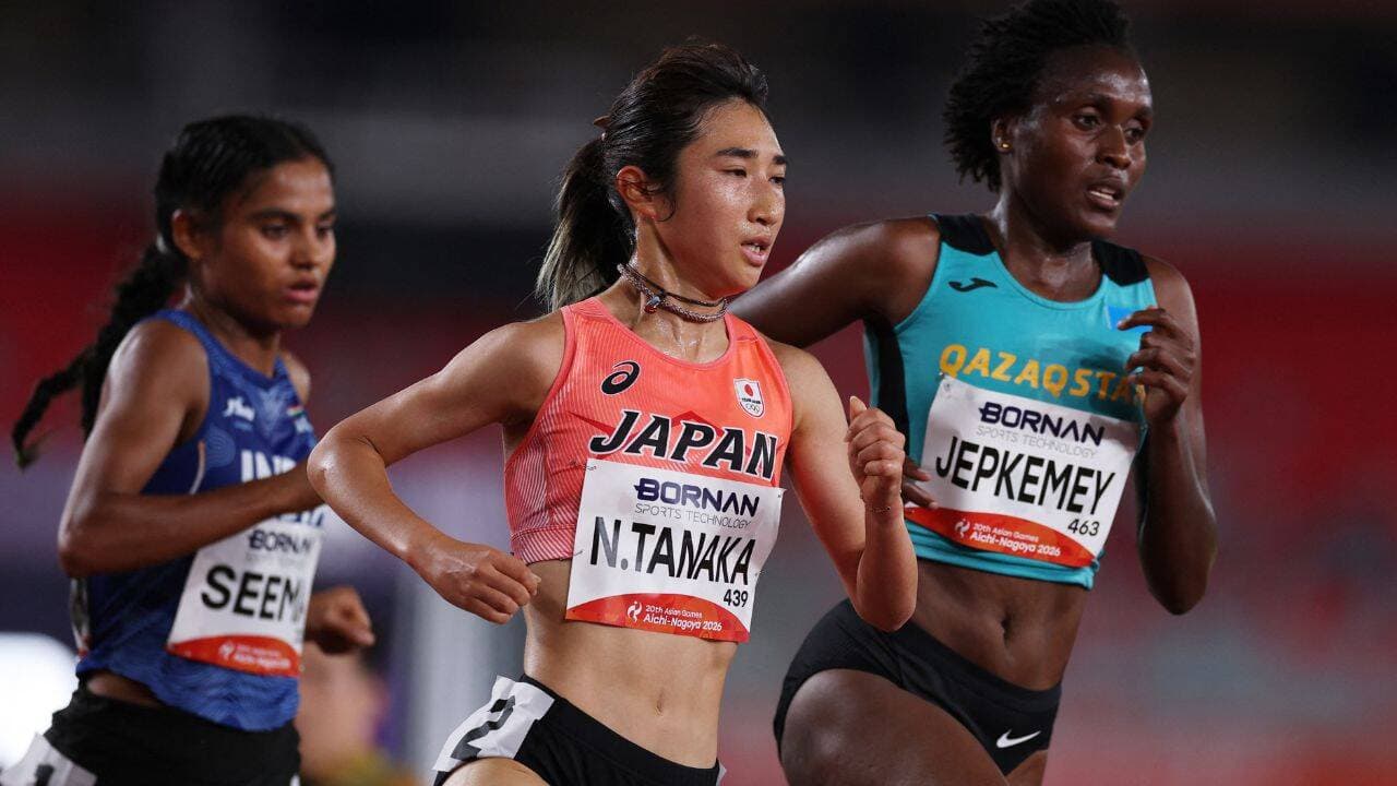 Asian Games: Seema Kumari runs into history with 10,000m bronze