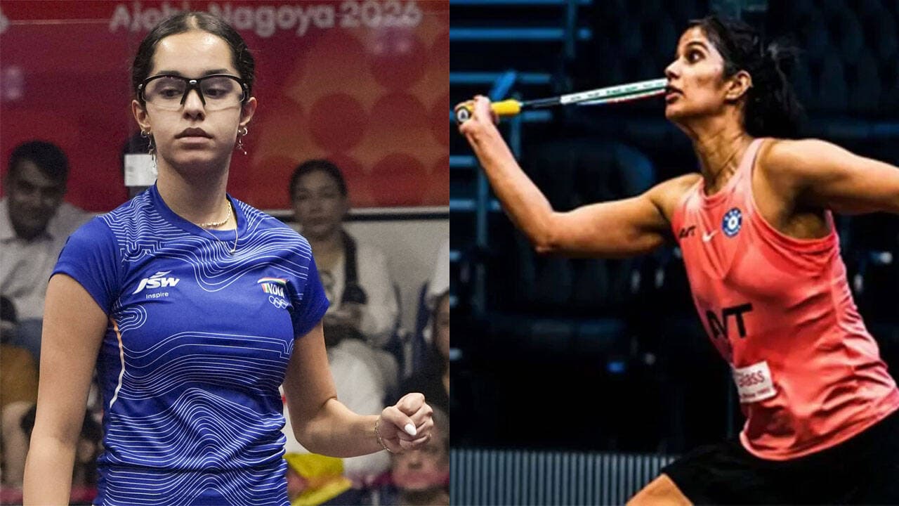 Asian Games: Joshna makes history with sixth medal; Anahat, Abhay storm into semis