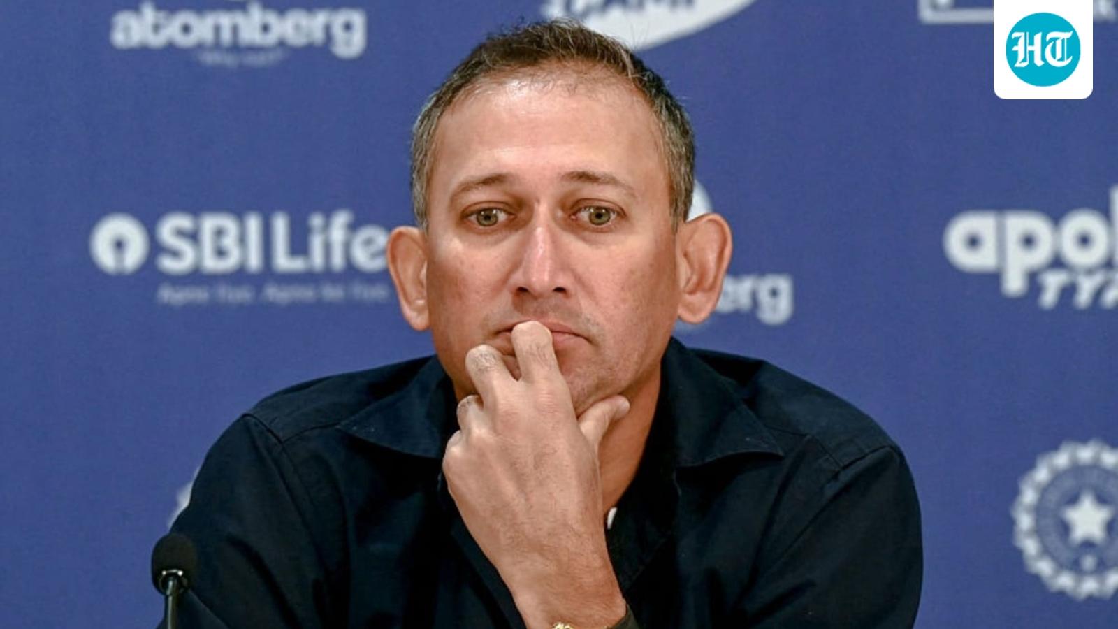 BCCI Annual General Meeting leaves Ajit Agarkar's future open as office-bearers get final say on selection committee