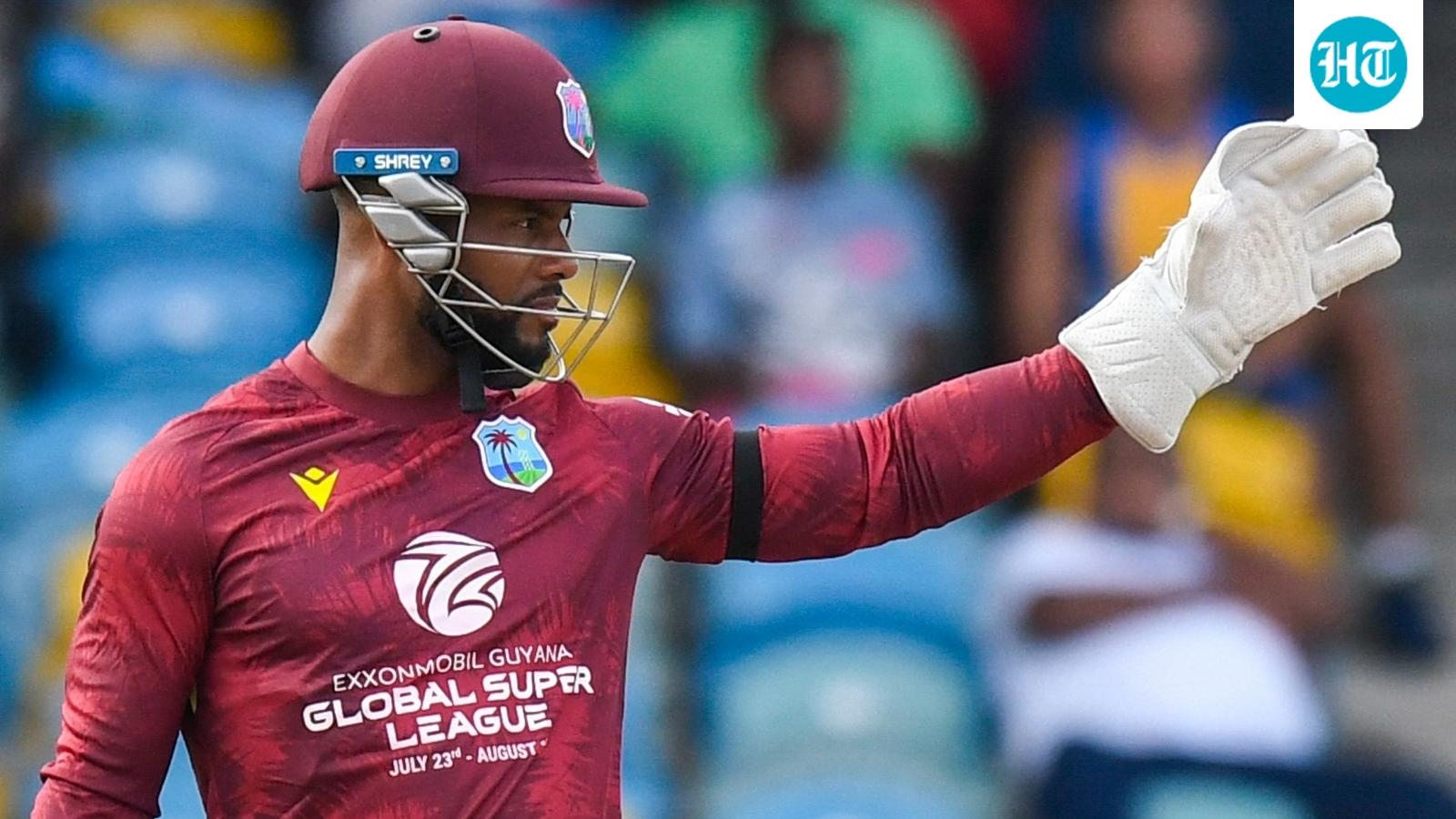 Shai Hope to lead; 19-year-old spinner gets surprise call-up as West Indies reveal squads for India white-ball series