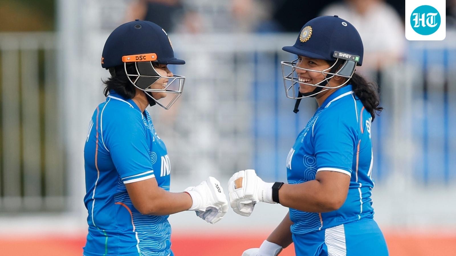 Harmanpreet Kaur’s bunch looks to make another Asian Games final with a win over Bangladesh