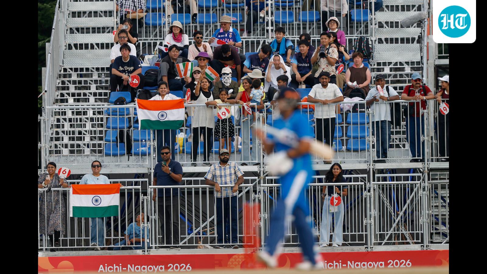 How a T20I vs India is accelerating Japan’s cricketing ambitions