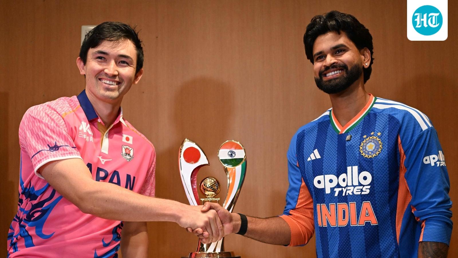 India vs Japan Live Streaming: Where to watch IND vs JAP one-off T20I match live and online on TV