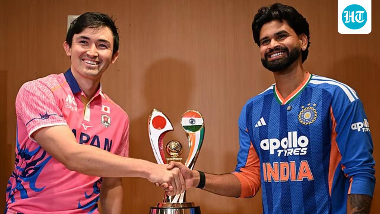 Historic India-Japan T20I under cloud as typhoon rain wrecks training and leaves Sano ground soaked