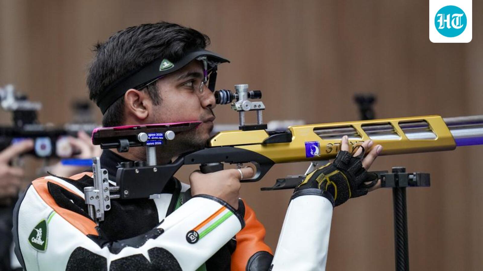 Asian Games: How shooter Himanshu Dhillon tamed nerves, shot silver