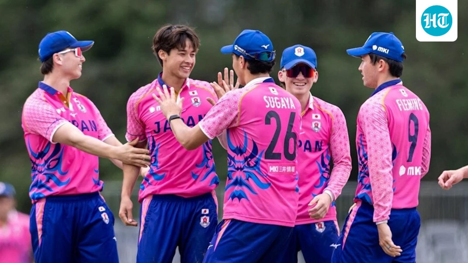 ‘Want to show we can compete’: Japanese players look to impress ahead of historic 75-year tie vs Shreyas Iyer's India