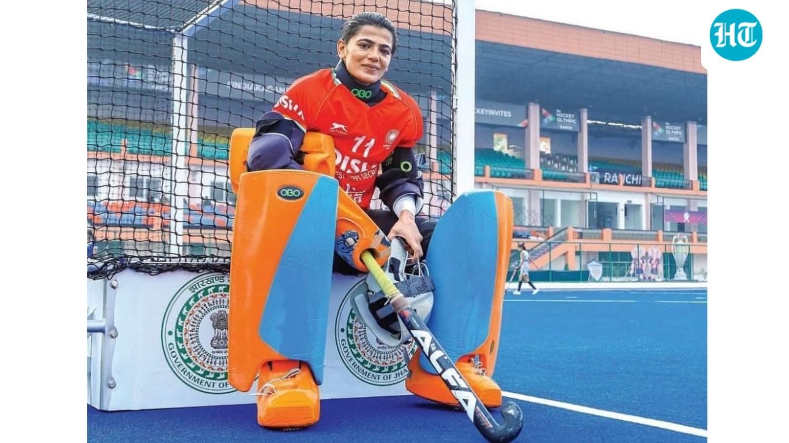 Asian Games: Savita Punia becomes India's most-capped women's hockey player