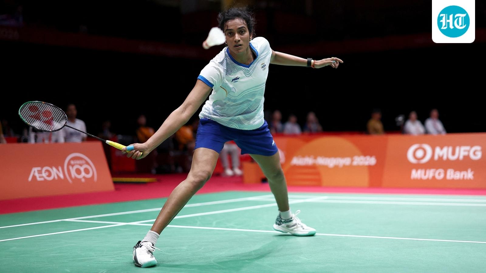 Asian Games, women's badminton: Sindhu-led India’s run ends in quarters