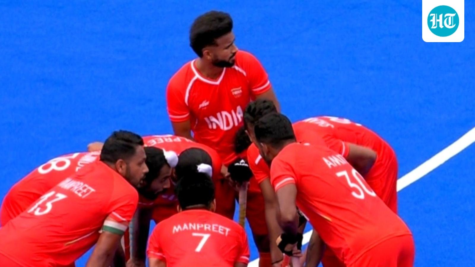 India vs Sri Lanka Asian Games Hockey Highlights: India crush Sri Lanka 16-1 to continue dominant Asian Games start