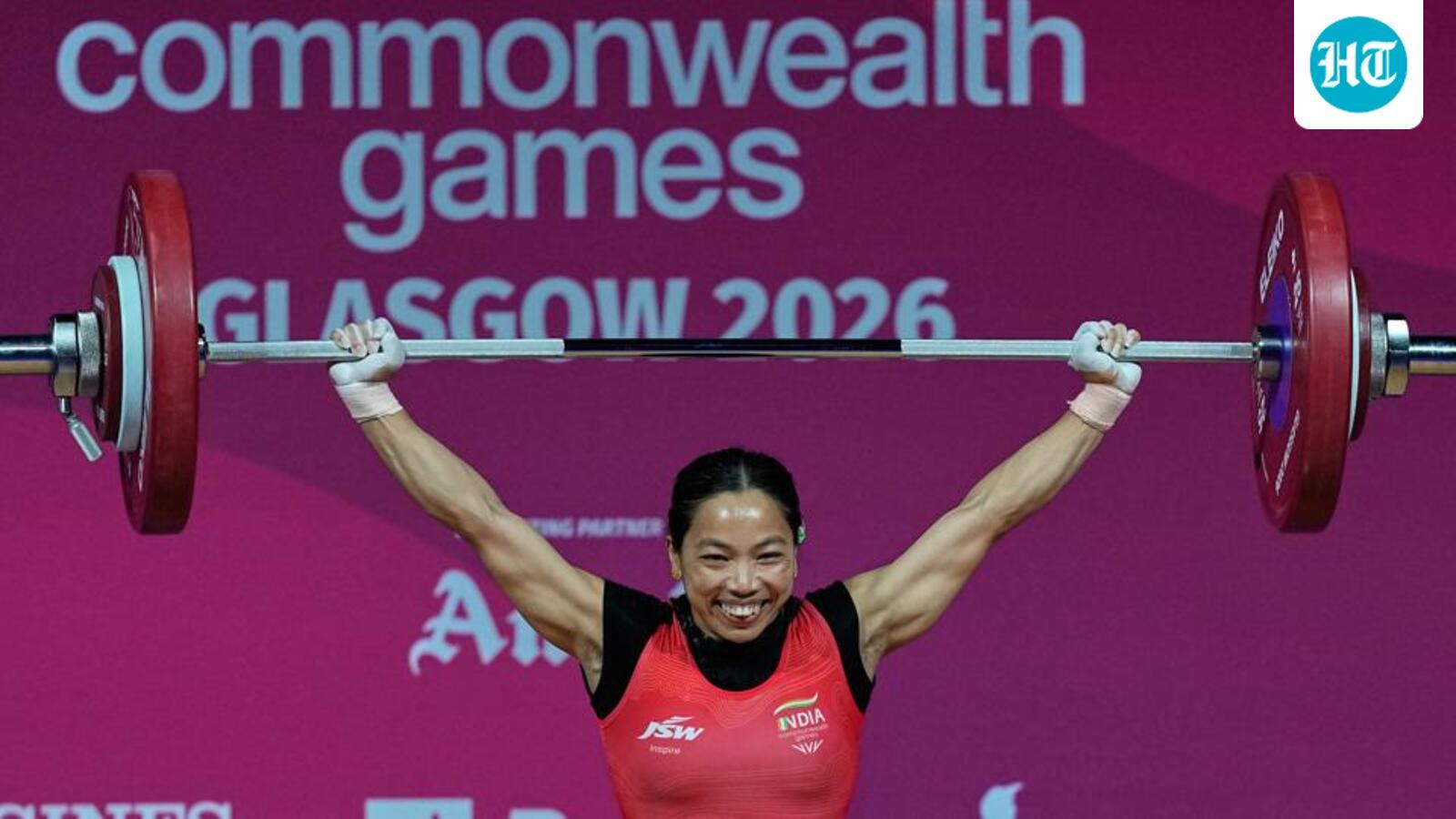 Asian Games: China’s absence boosts Mirabai Chanu’s medal hopes