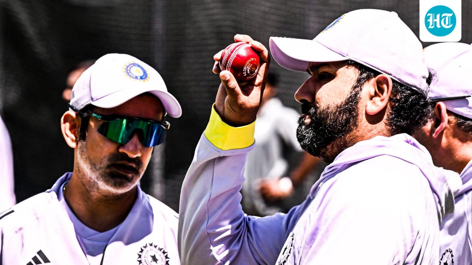 Amid chatter over their equation, Gautam Gambhir makes telling Rohit Sharma admission: ‘It wasn’t just captain-coach'