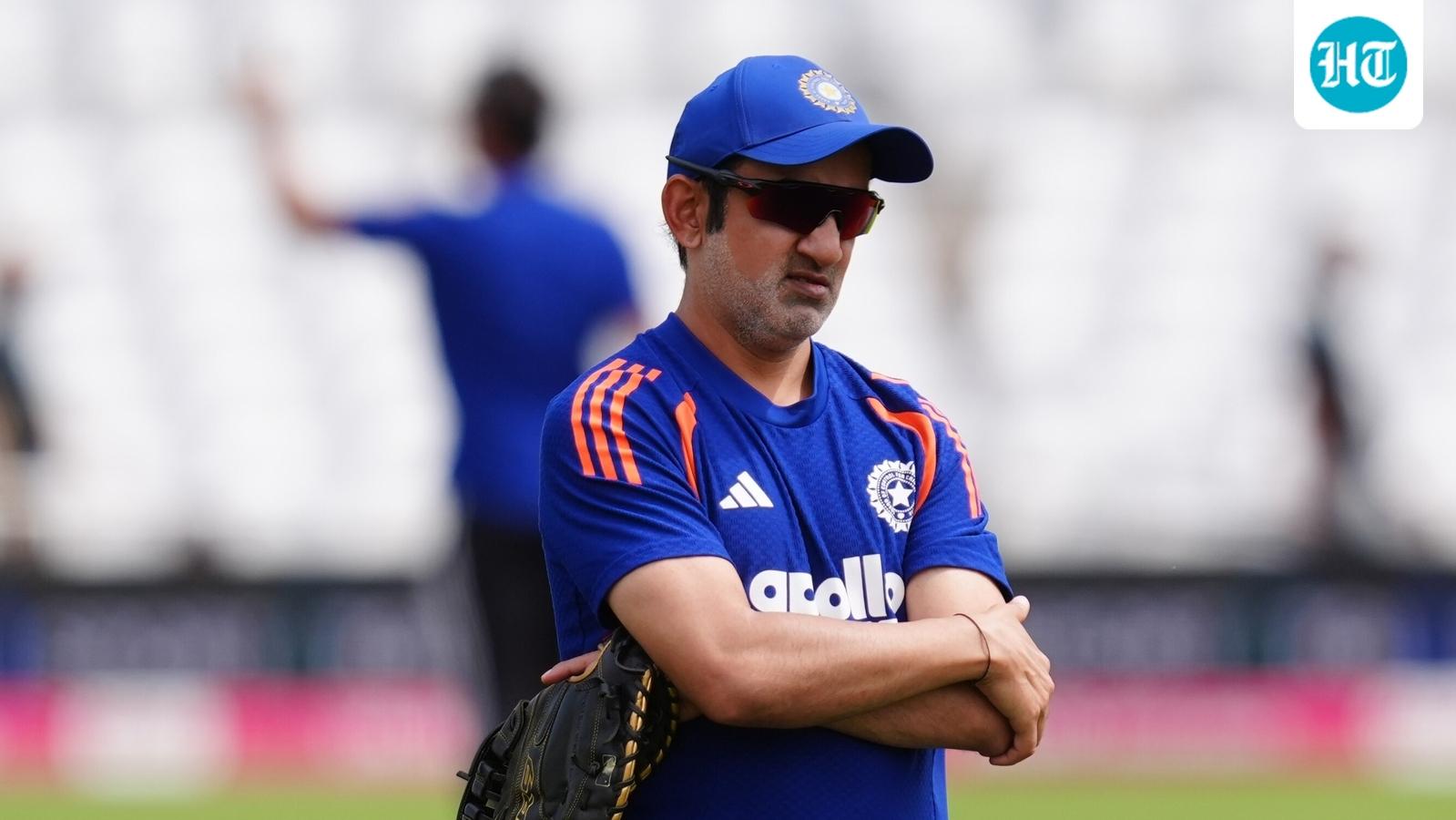 Is the three-format cricketer dying? Gautam Gambhir's warning finds support in India's changing selection map