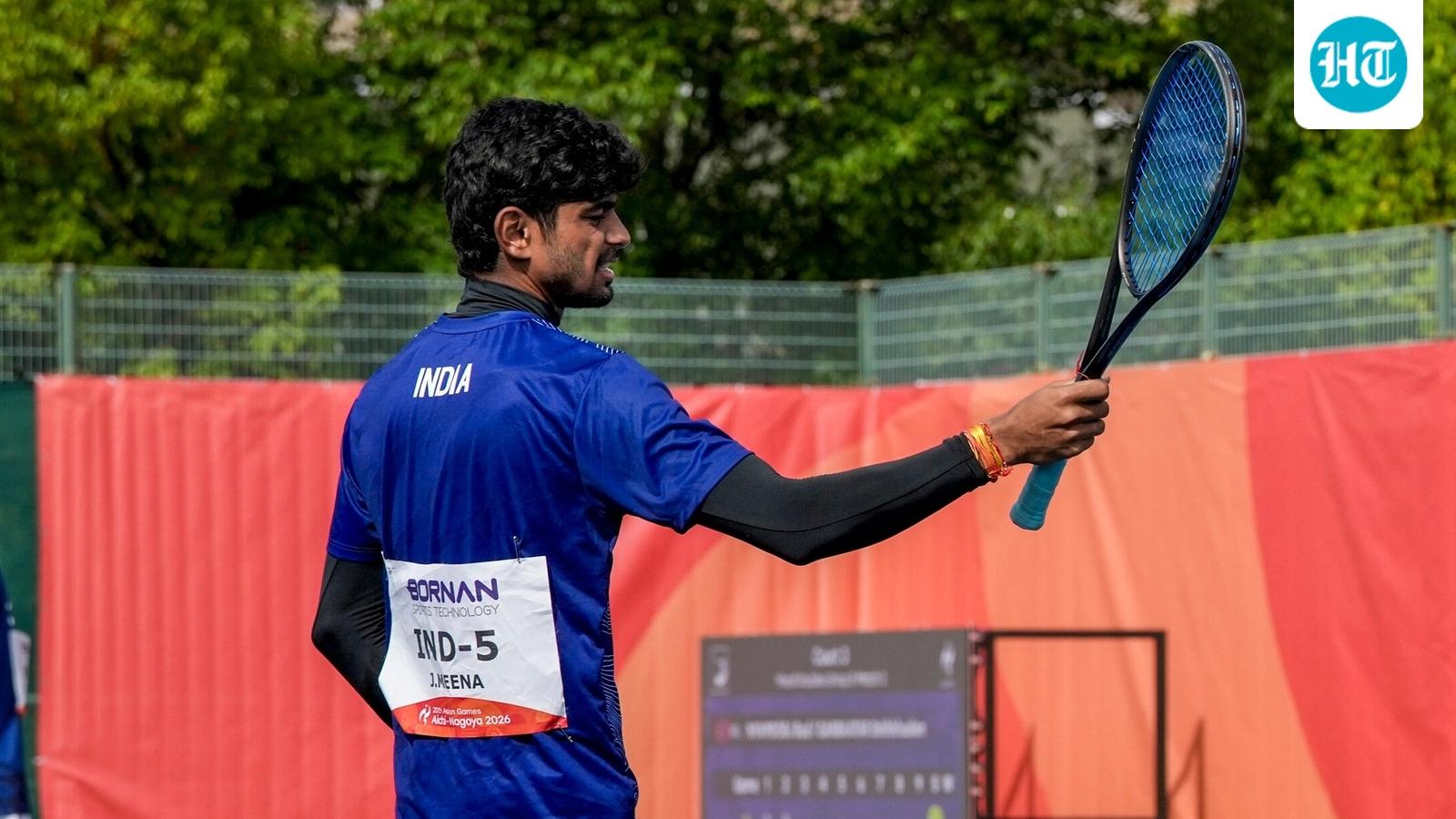 Asian Games 2026 Day 5, Full India Results (Live Updates): Skeet teams bag bronze; soft tennis assures historic medal