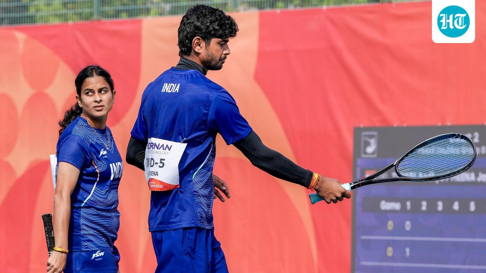 From ball boy to Asian Games medallist, Jay Meena scripts Indian first in soft tennis