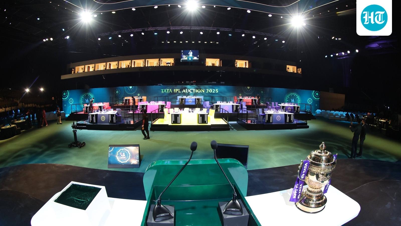 IPL auction returns to India after three years, Goa chosen as venue for 2027 edition
