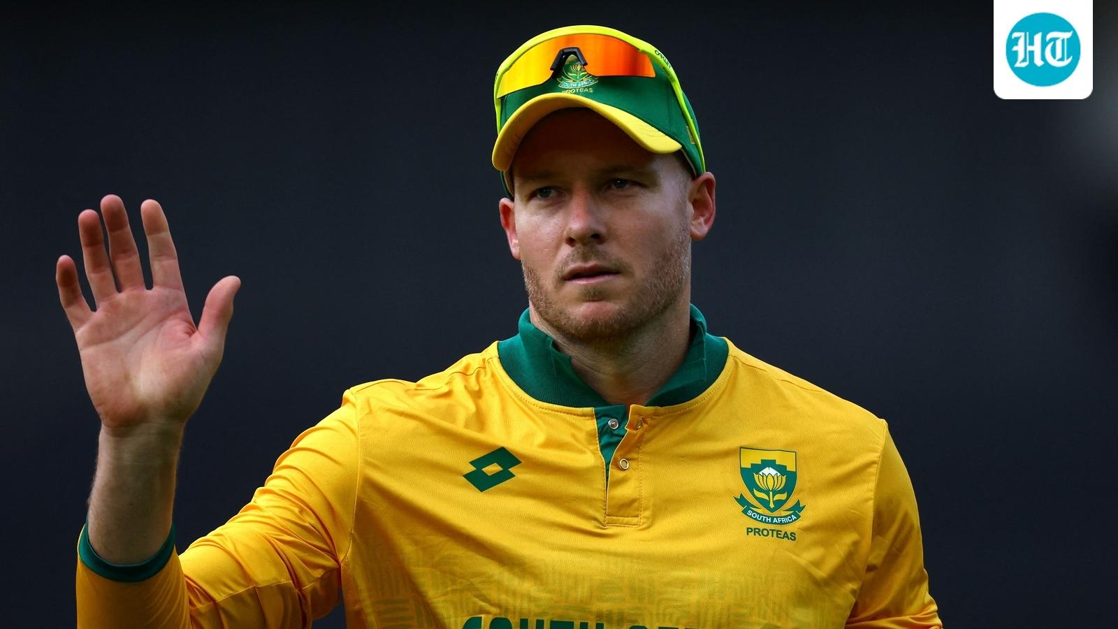 Despite no South Africa contract, David Miller happy to be in 2027 World Cup plans: ‘I still want to play'