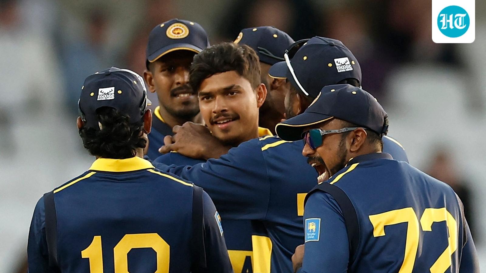 Dunith Wellalage and Kusal Mendis star as Sri Lanka level England series after Headingley thriller