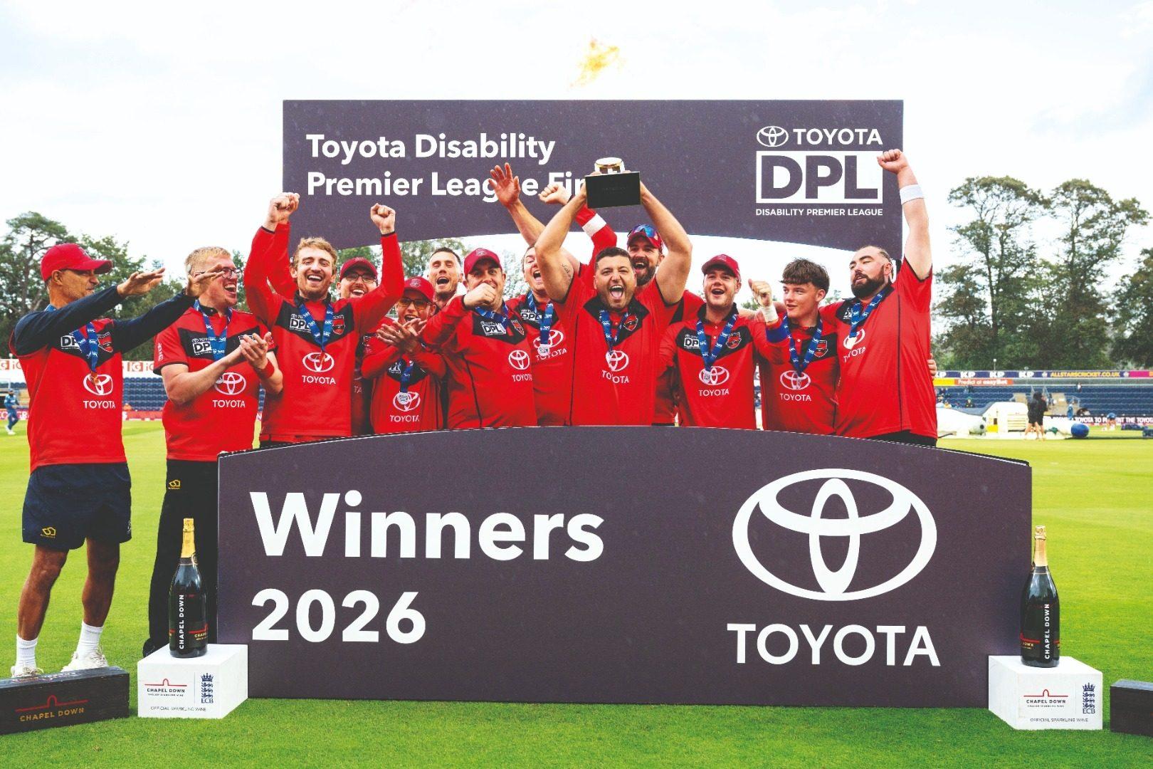 Pirates down Hawks to win second Disability Premier League title