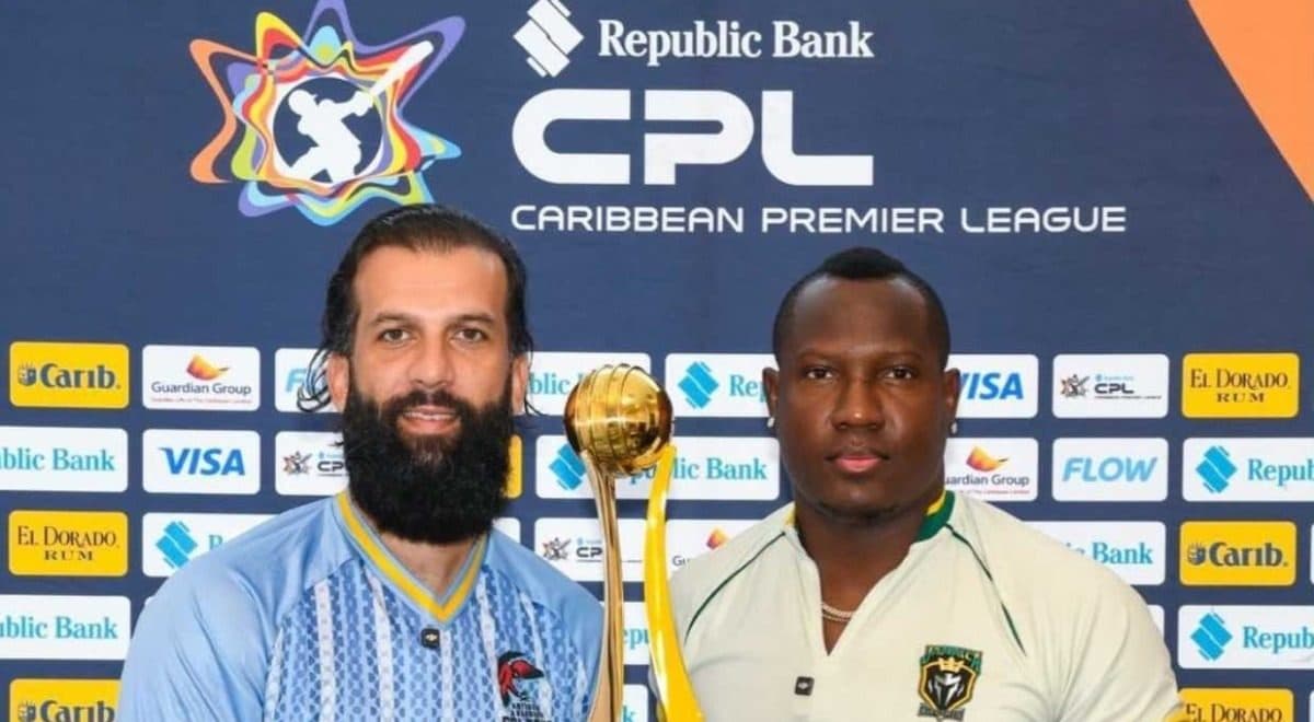 CPL 2026 final live streaming and TV channels: Where to watch live and match timings for Caribbean Premier League 2026 final