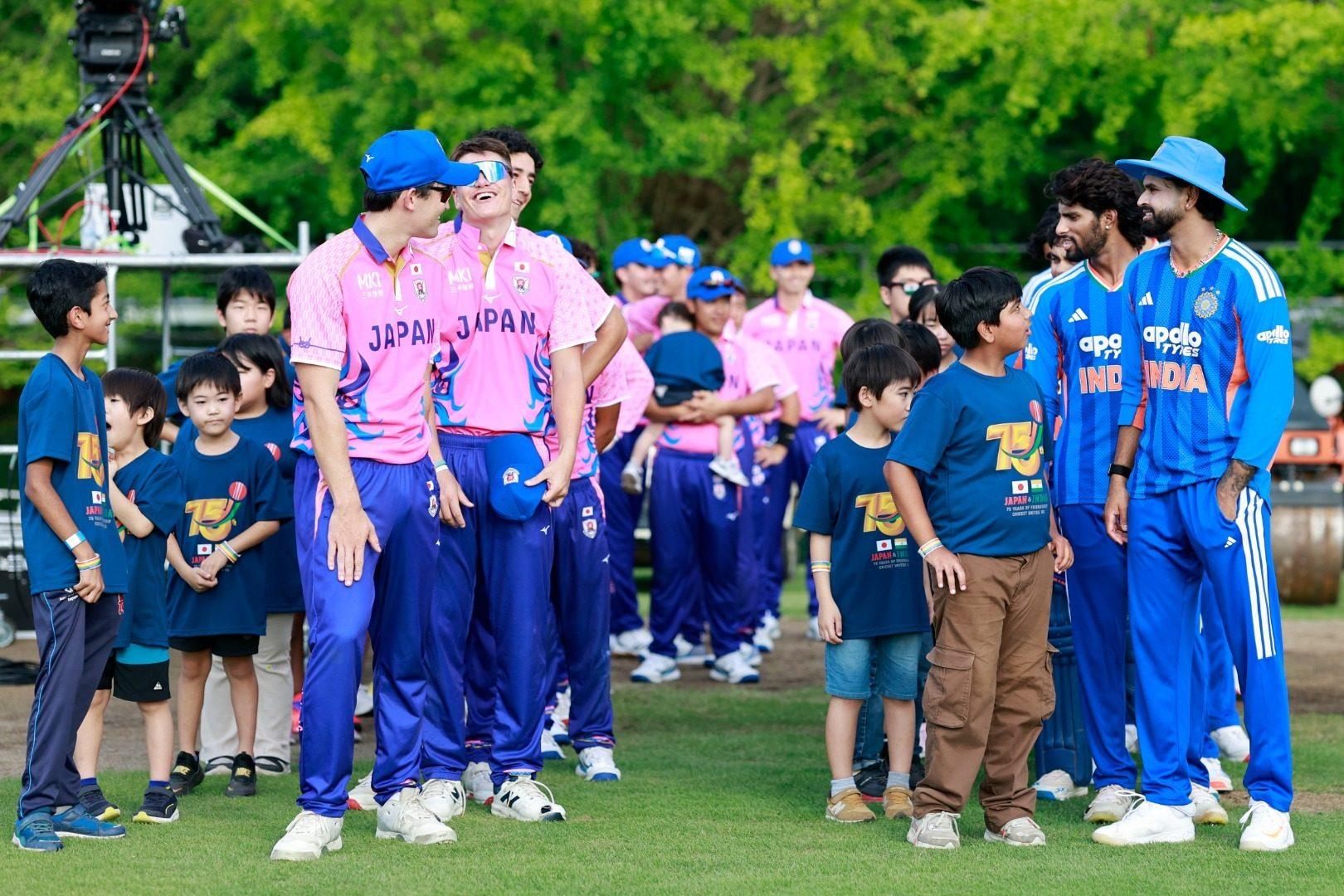 Historic, dramatic, chaotic: The India-Japan clash was intensely fun while it lasted