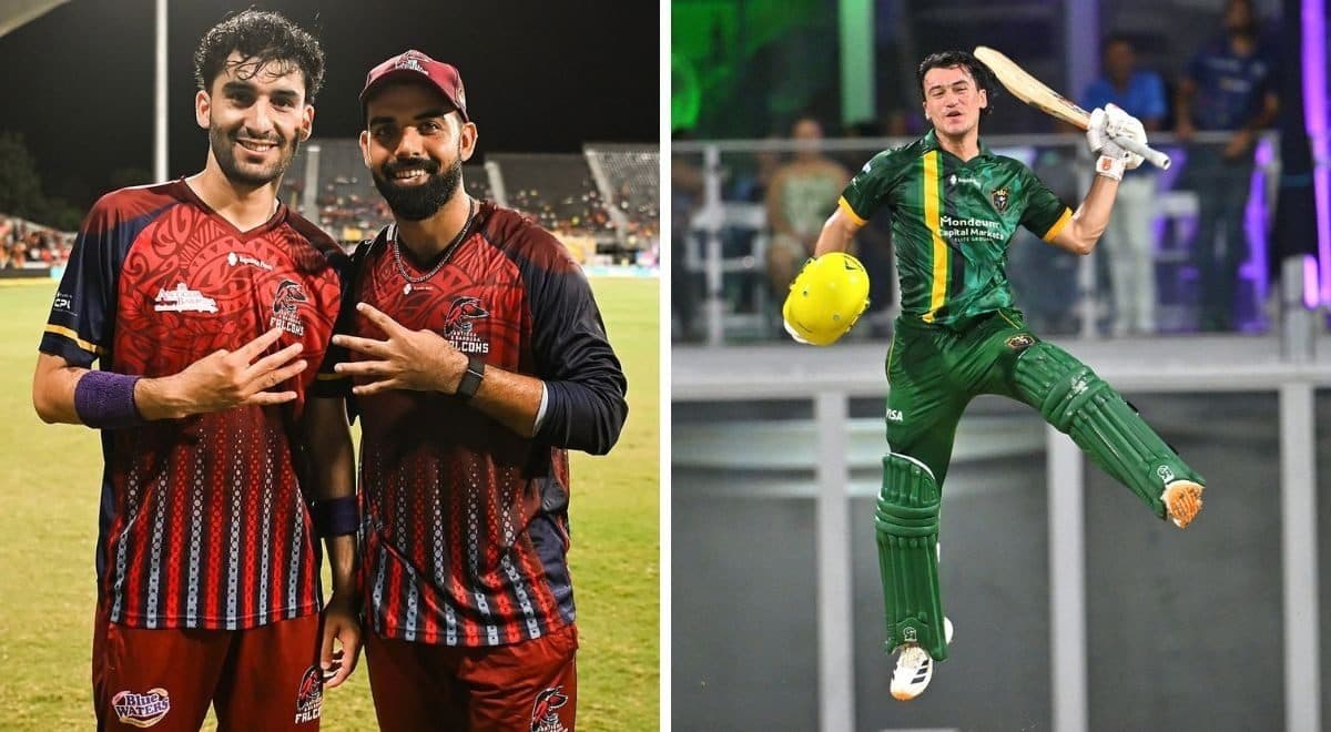 CPL 2026 was a showcase for Pakistan's T20 stars, and here's how they fared