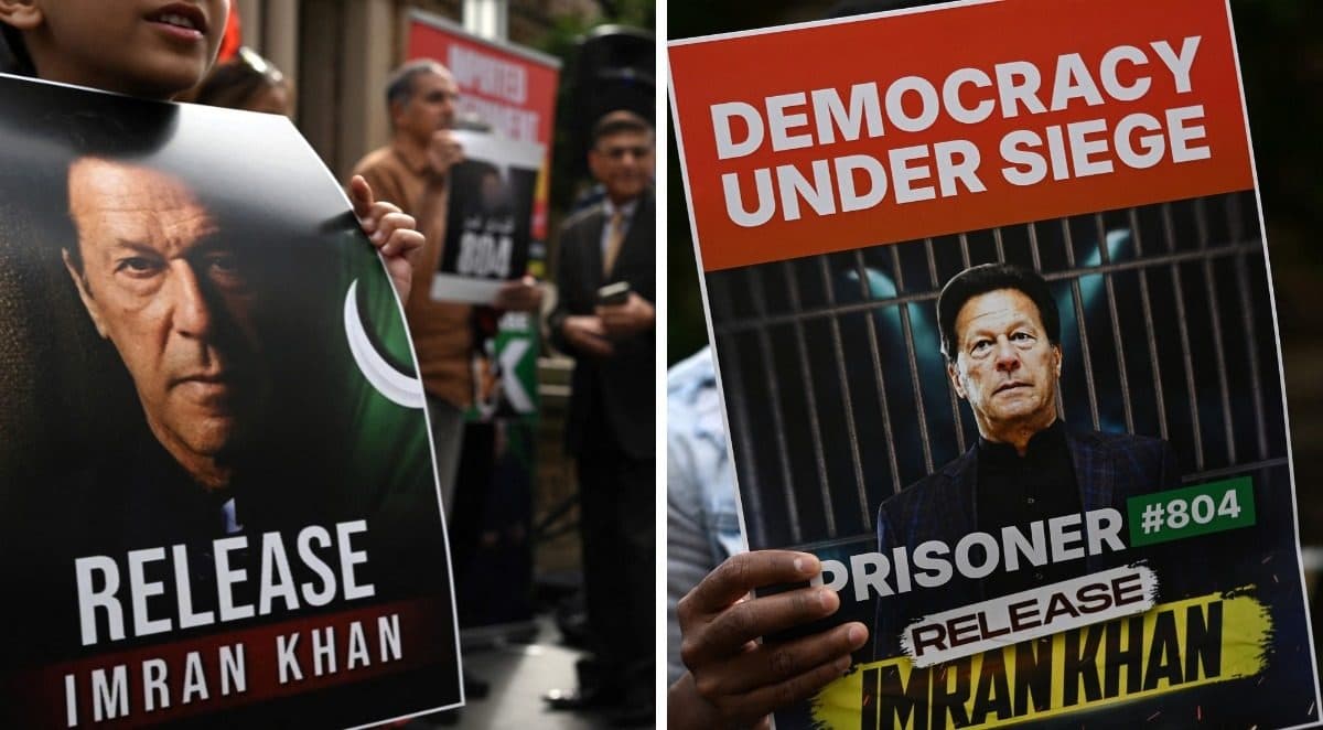What’s happening with Imran Khan: a primer