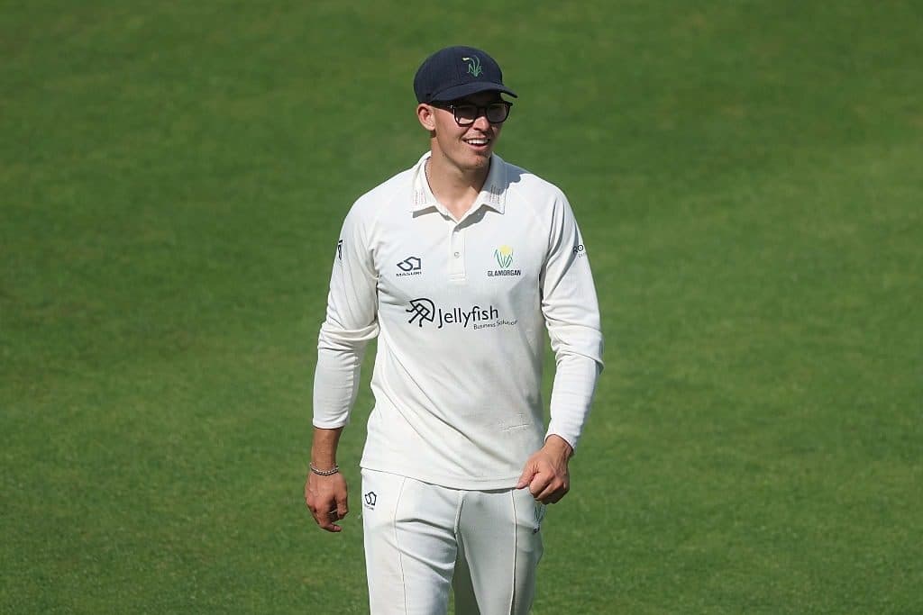 England hopeful backs up maiden Division One hundred with a statement second ton